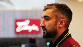 Александр САМЕДОВ.