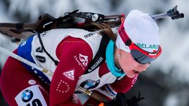 Дарья ДОМРАЧЕВА.