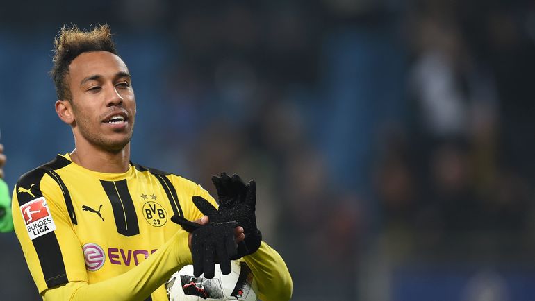 Пьер-Эмерик ОБАМЕЯНГ. Фото REUTERS Пьер-Эмерик ОБАМЕЯНГ. Фото REUTERS