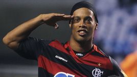 РОНАЛДИНЬЮ.