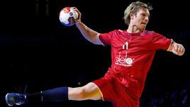 Сегодня. Нант. Япония - Россия - 29:39. Павел АТМАН был одним из лучших.