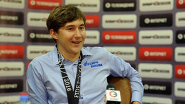 Сергей КАРЯКИН.