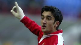 2004 год. Александр САМЕДОВ.