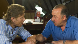 Валерий КАРПИН и Валерий ГАЗЗАЕВ.