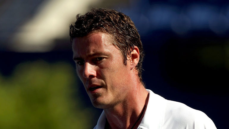 Марат САФИН. Фото AFP Марат САФИН. Фото AFP