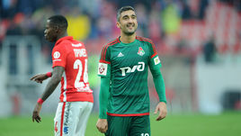 Александр САМЕДОВ (справа) и Квинси ПРОМЕС: вместе веселее?