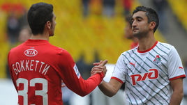 "Локо" и "Спартак" подписали трансфер Самедова