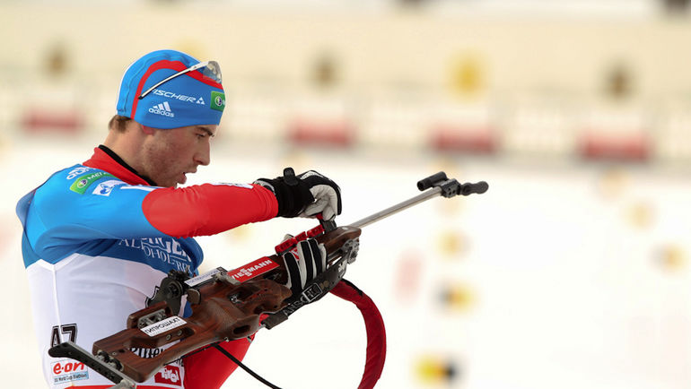 Дмитрий МАЛЫШКО. Фото СБР Дмитрий МАЛЫШКО. Фото СБР