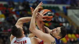 ЦСКА прервал черную полосу в пятницу 13-го