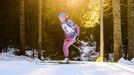 Рупольдинг. Женский спринт. LIVE!