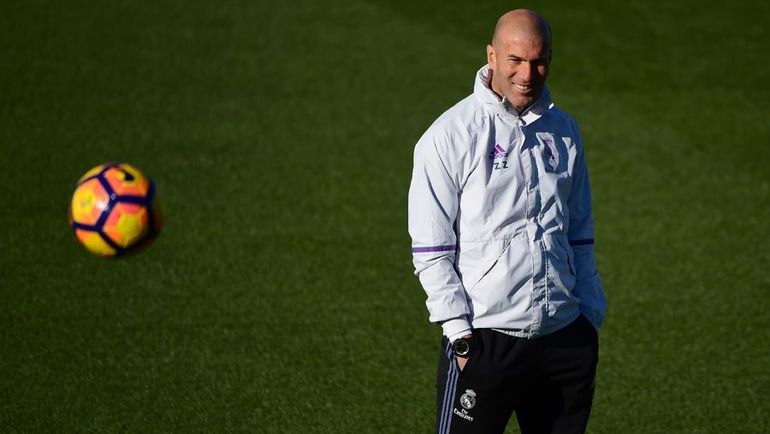 Зинедин ЗИДАН. Фото AFP Зинедин ЗИДАН. Фото AFP