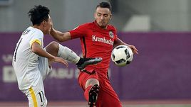 Макс Безушков: "Россия мне не чужая, но я мечтаю о бундестим"