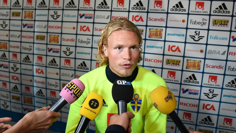 Оскар ХИЛЬЕМАРК. Фото AFP Оскар ХИЛЬЕМАРК. Фото AFP