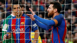 Месси повторил рекорд Рауля,  папаша Кейн сделал хет-трик,  "Челси" разгромил "Лестер"