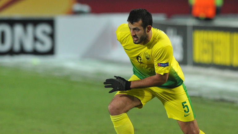 Гия ГРИГАЛАВА. Фото Татьяна ДОРОГУТИНА Гия ГРИГАЛАВА. Фото Татьяна ДОРОГУТИНА