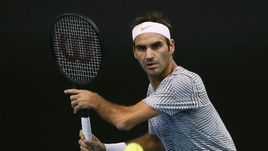 Роджер ФЕДЕРЕР.