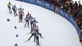 Биатлонисты решительно настроены в вопросе допинговых скандалов.