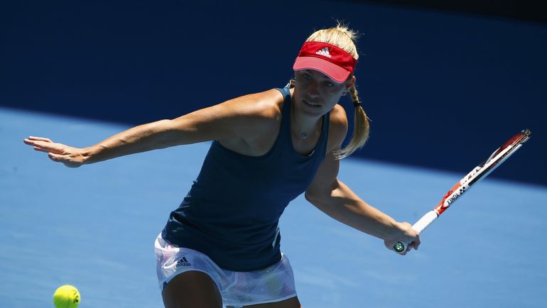 Ангелик КЕРБЕР. Фото REUTERS Ангелик КЕРБЕР. Фото REUTERS