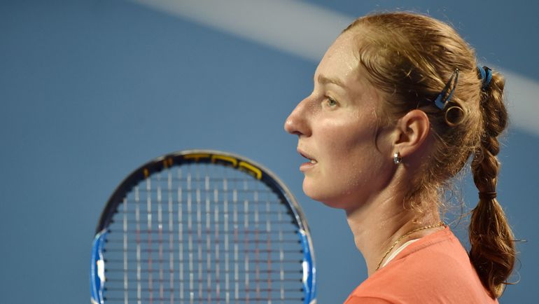 Екатерина МАКАРОВА. Фото AFP Екатерина МАКАРОВА. Фото AFP