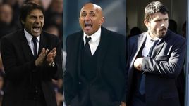 Конте учит хорошим манерам