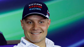 Валттери БОТТАС.