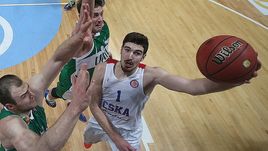 Казань не устояла против ЦСКА