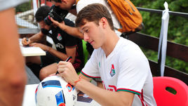 Семин надеется сохранить Миранчука, Луиз Адриану уже в "Спартаке"