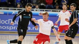 Изящная "Дина" и беспощадное "Динамо"