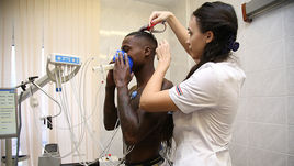 "Спартак" прошел медосмотр