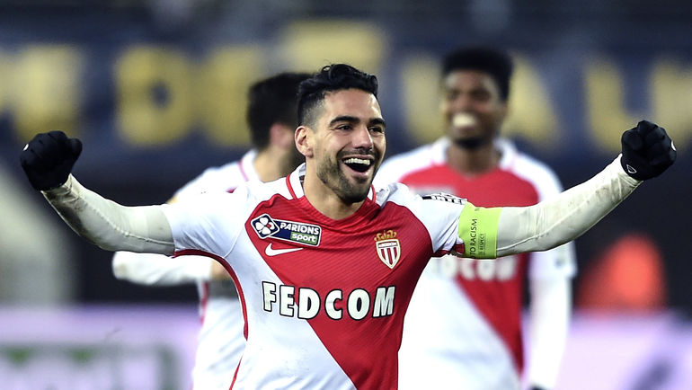 ФАЛЬКАО в Китай не поехал. Фото AFP ФАЛЬКАО в Китай не поехал. Фото AFP