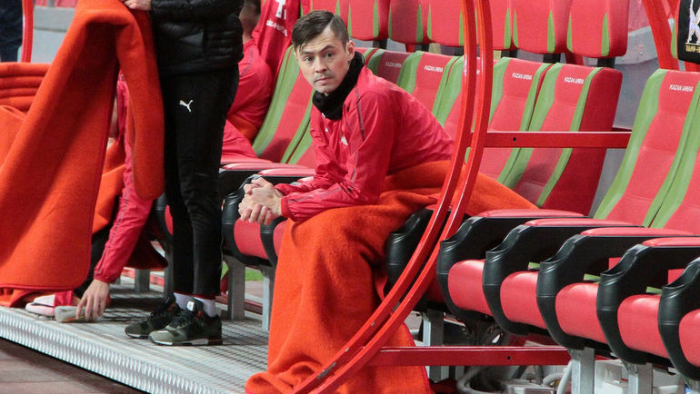 Динияр БИЛЯЛЕТДИНОВ. Фото Александр ВОЛГИН Динияр БИЛЯЛЕТДИНОВ. Фото Александр ВОЛГИН