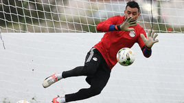 Эссам ЭЛЬ-ХАДАРИ.