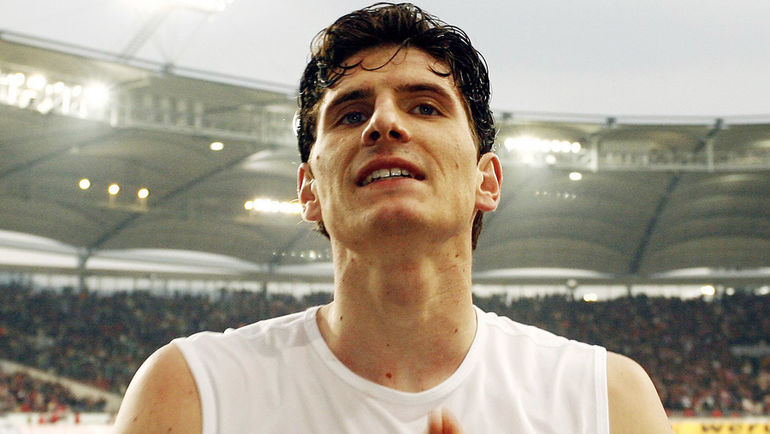 Марио ГОМЕС. Фото AFP Марио ГОМЕС. Фото AFP