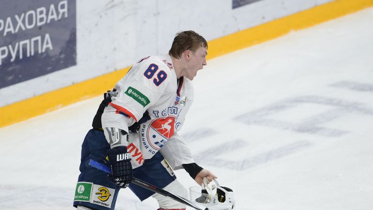 Алексей ПОТАПОВ. Фото photo.khl.ru Алексей ПОТАПОВ. Фото photo.khl.ru