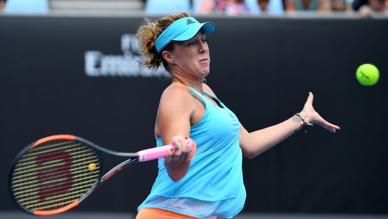 Анастасия ПАВЛЮЧЕНКОВА. Фото AFP Анастасия ПАВЛЮЧЕНКОВА. Фото AFP