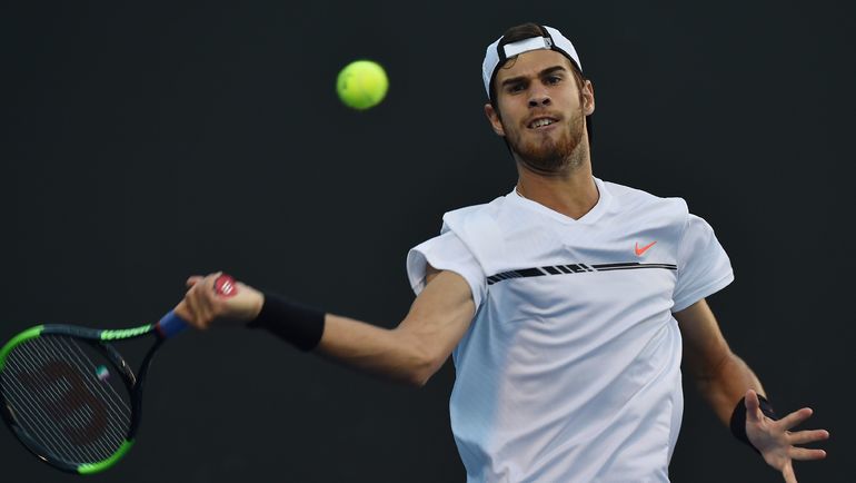 Карен ХАЧАНОВ. Фото AFP Карен ХАЧАНОВ. Фото AFP