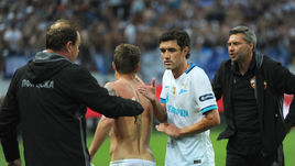 Леонид СЛУЦКИЙ, Олег ШАТОВ, Юрий ЖИРКОВ и Сергей ОВЧИННИКОВ.