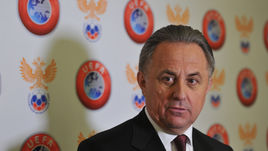 Мутко - о допинге в спорте: "Борьба не должна быть политизированной"