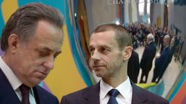 Виталий Мутко: "Если за пять дней до сдачи допинга девушка займется сексом – у нее могут найти мужскую ДНК"