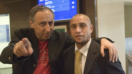 "Я разбудил Черчесова и спросил:  "Стас, хочешь в Лиге чемпионов поиграть?"