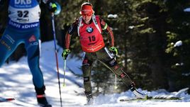 Антхольц-Антерсельва. Женская индивидуальная гонка.