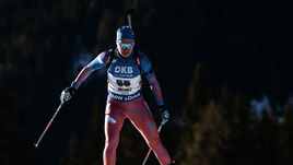 Четверг. Антерсельв. Ольга ПОДЧУФАРОВА.