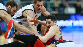 ЦСКА разгромил "Бамберг"