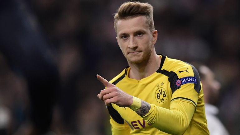 Марко РОЙС. Фото AFP Марко РОЙС. Фото AFP