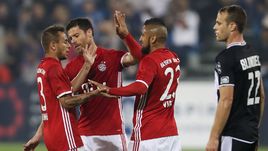 "Бавария" победит во Фрайбурге