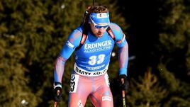 Сегодня. Антерсельва. Антон ШИПУЛИН.