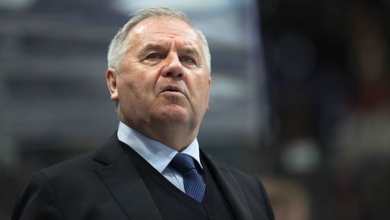 Владимир КРИКУНОВ. Фото photo.khl.ru Владимир КРИКУНОВ. Фото photo.khl.ru