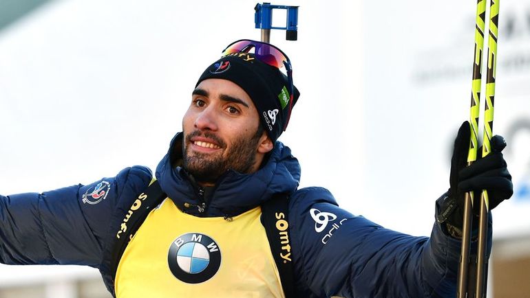 Мартен ФУРКАД. Фото AFP Мартен ФУРКАД. Фото AFP