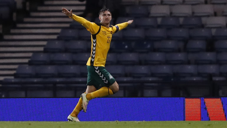 Федор ЧЕРНЫХ. Фото REUTERS Федор ЧЕРНЫХ. Фото REUTERS