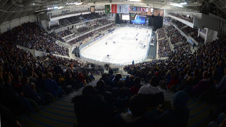 Владивосток примет МЧМ? Фото photo.khl.ru Владивосток примет МЧМ? Фото photo.khl.ru